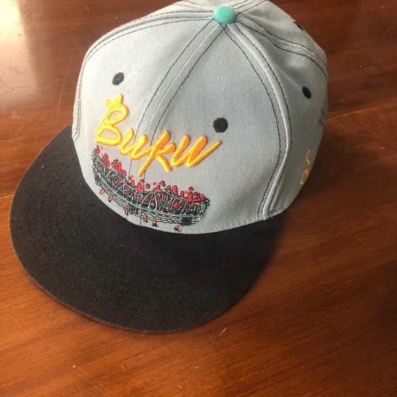 Buku / Grassroots Hat - Picture 2 of 6